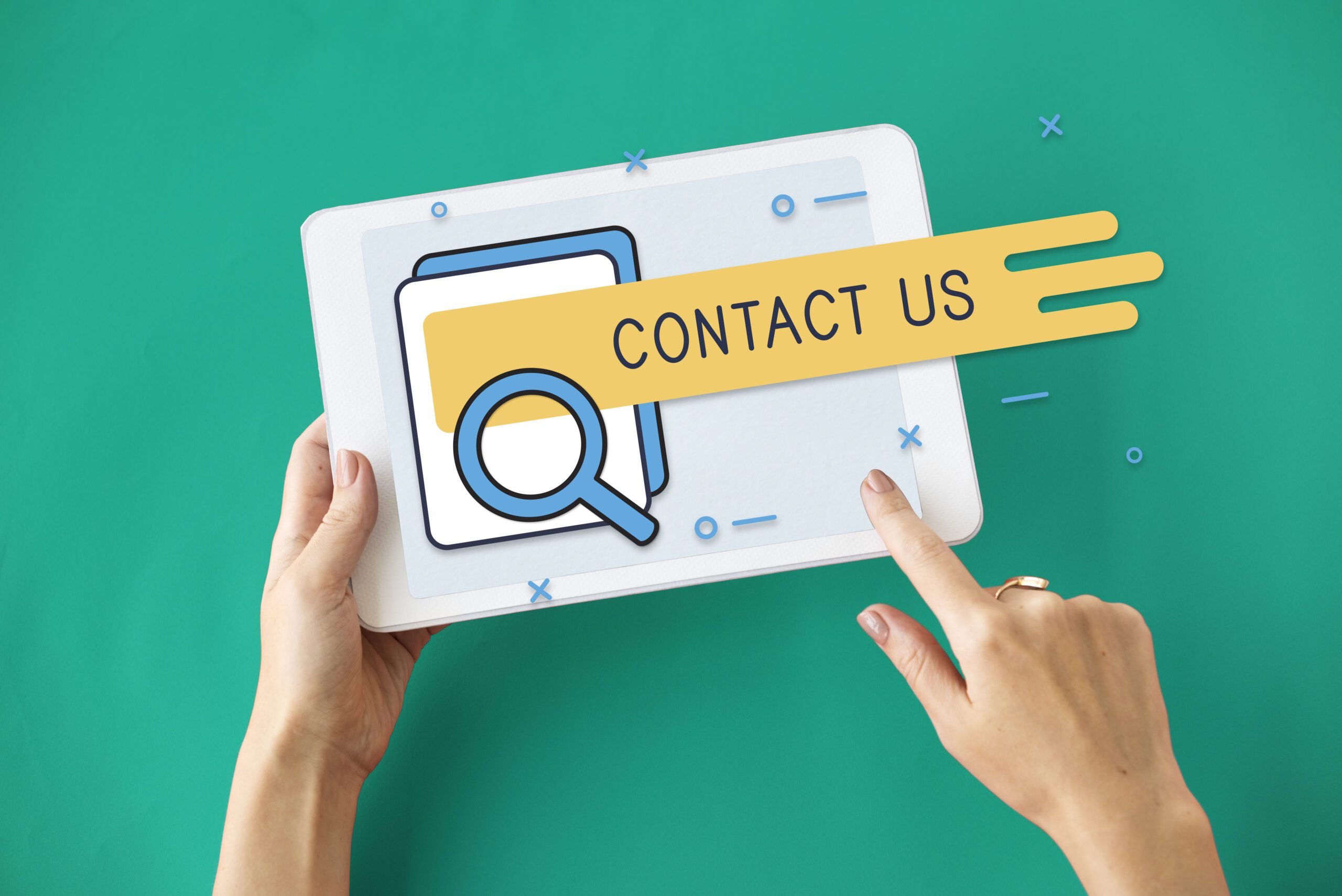 Contact Web Design Cheltenham